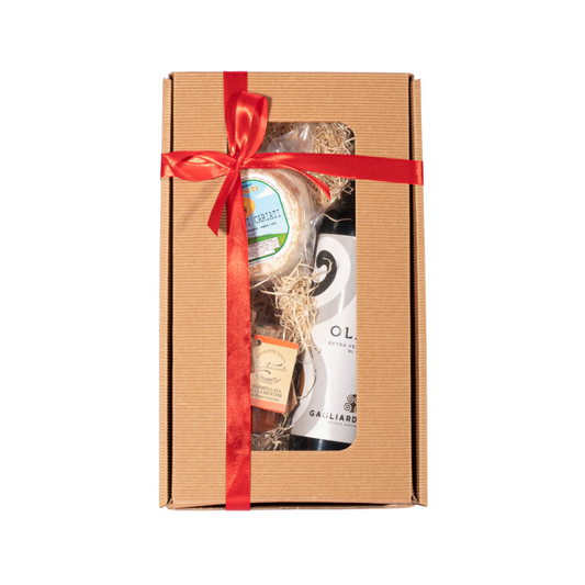 Gift Box Degustazione