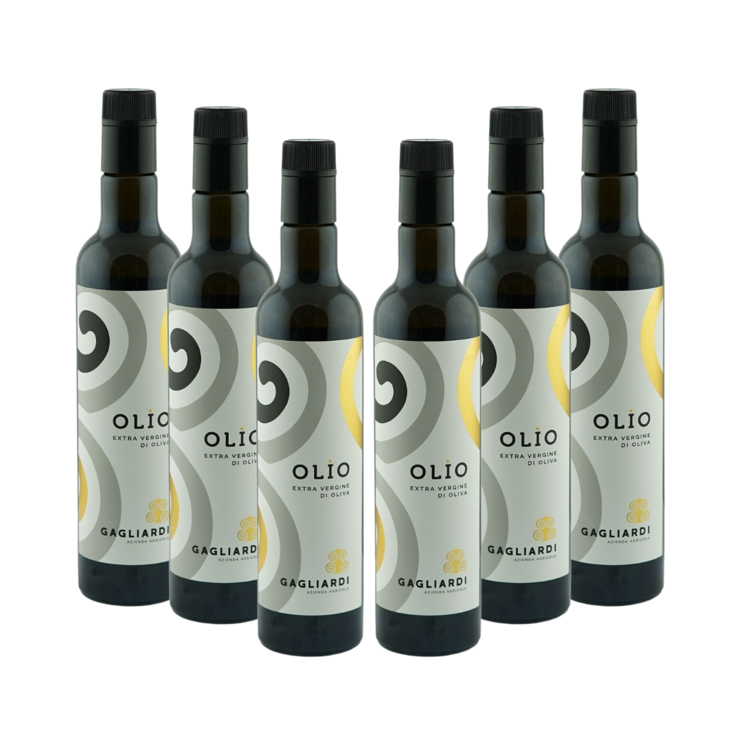 Novello olja 2020/21 ekologisk extra virgin olivolja 500 ML