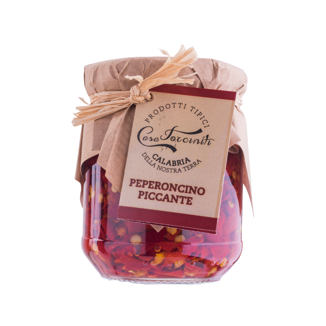 Peperoncino piccante