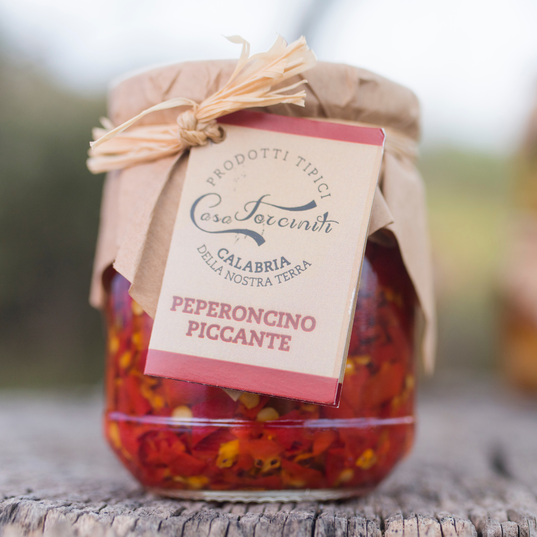 Peperoncino piccante
