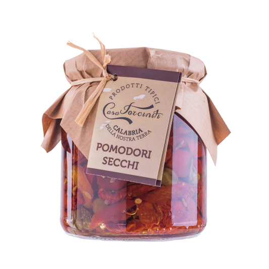 Pomodori secchi