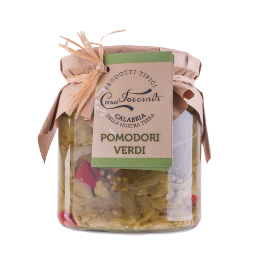 Pomodori verdi