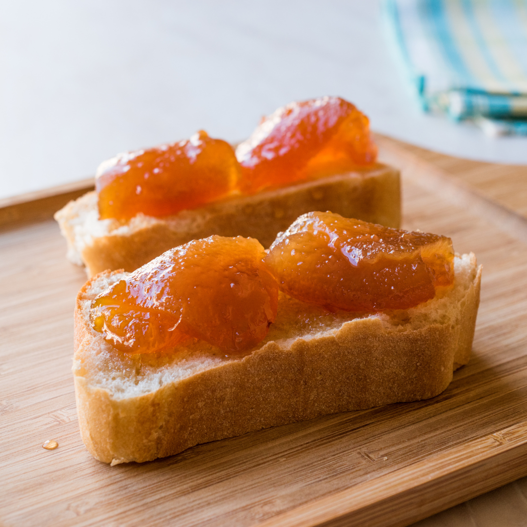 Marmellata artigianale prodotta con Bergamotto di Calabria.