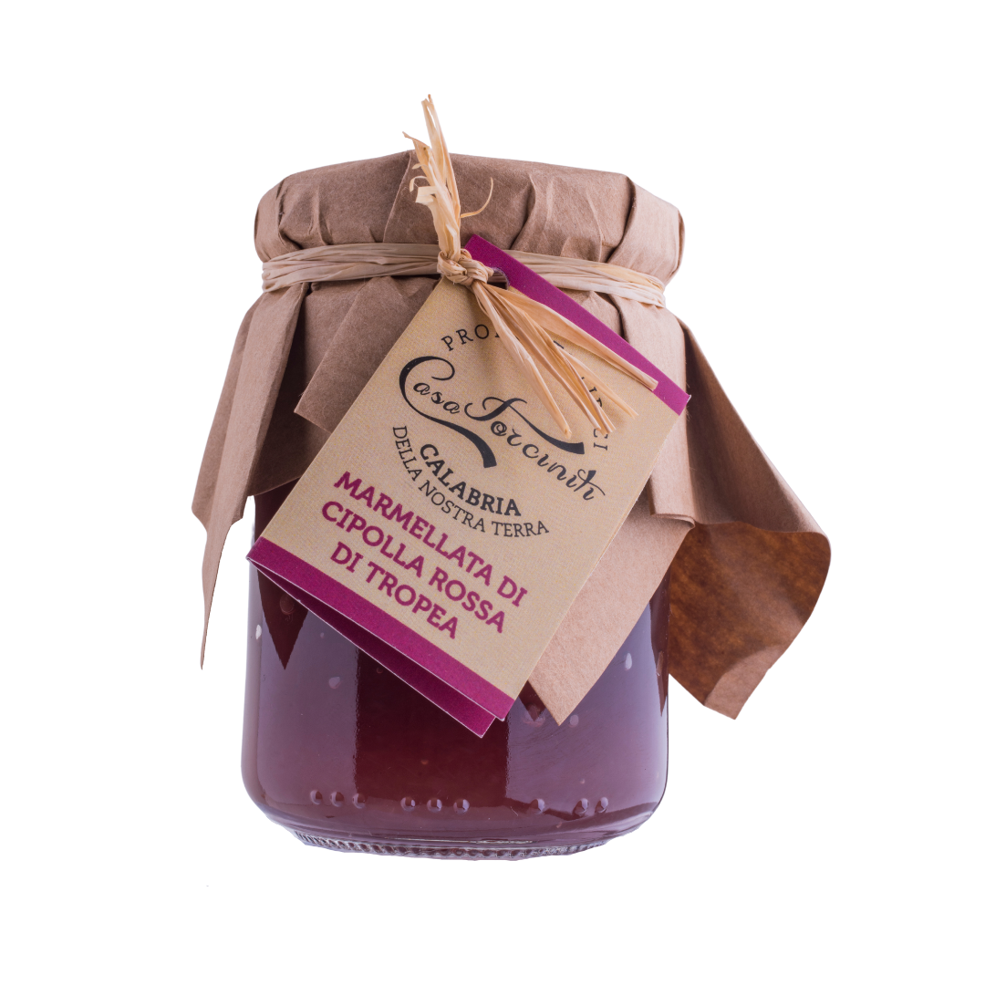 Marmellata di Cipolla Rossa di Tropea