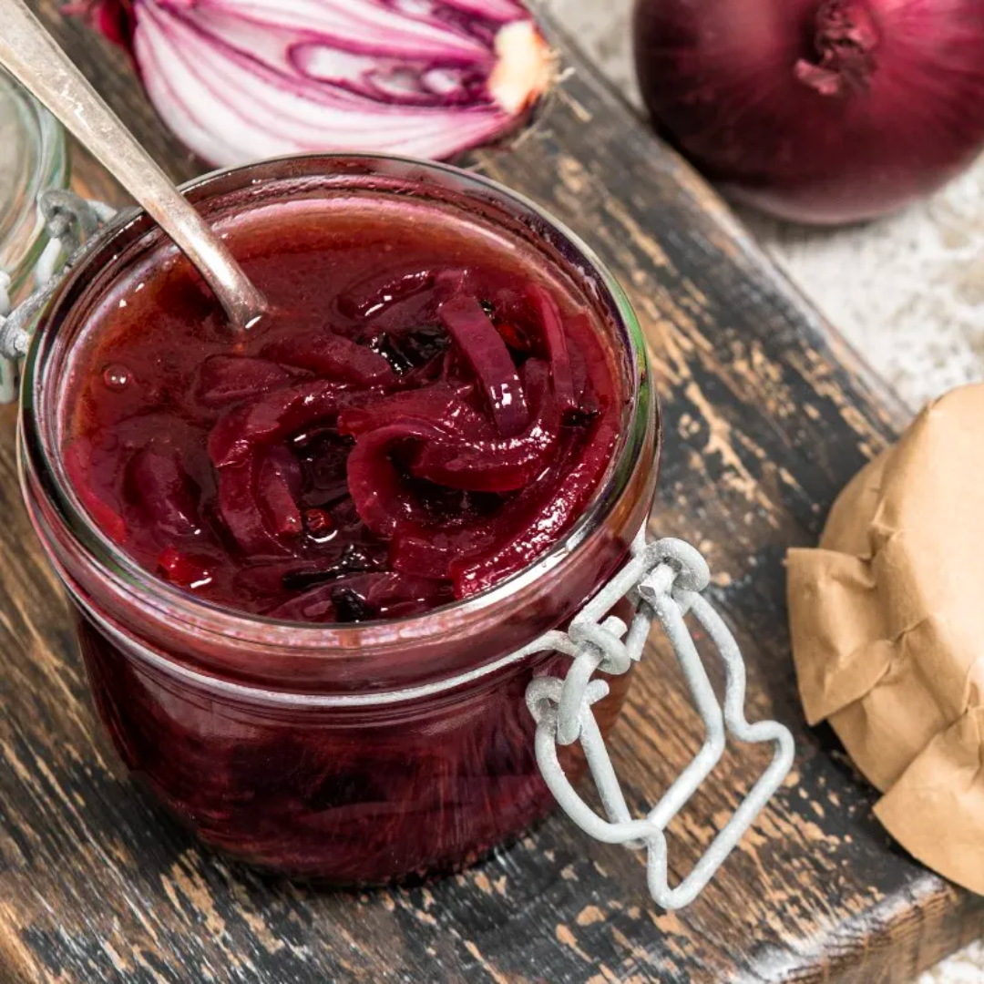 Marmellata di Cipolla Rossa di Tropea
