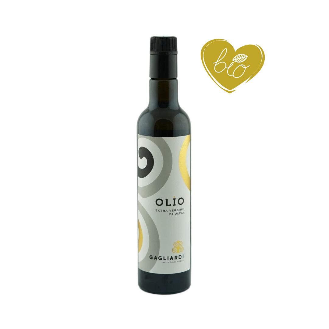 New oil 2020/21 extra virgin olive oil Bio 500 ML