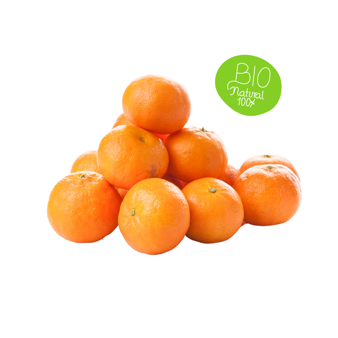 Organic clementines pack 10 kg