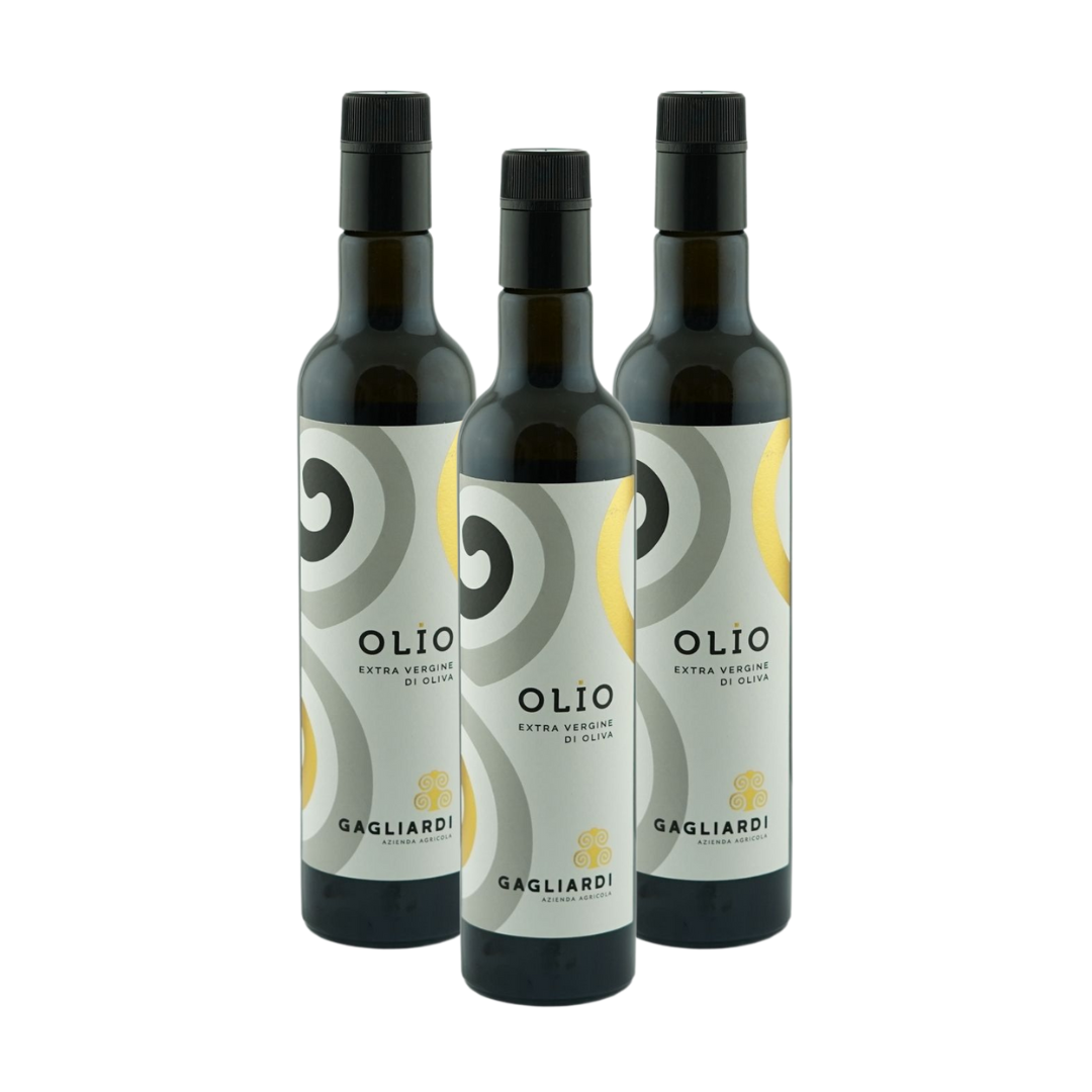 Olio Novello 2024/25 Extravergine di Oliva Bio