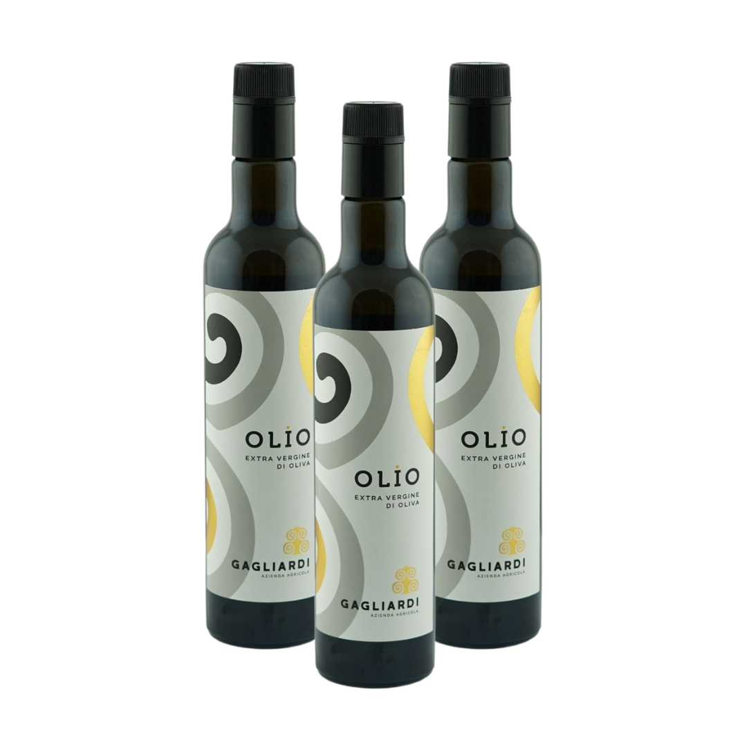 Neues Öl 2020/21 natives Olivenöl extra Bio 500 ML