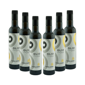 Novello oil 2020/21 huile d'olive extra vierge biologique 500 ML