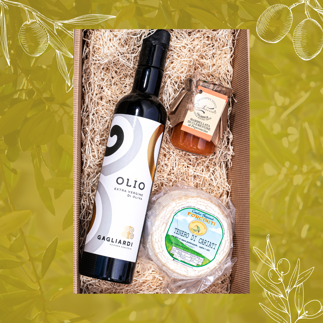 Gift Box Degustazione