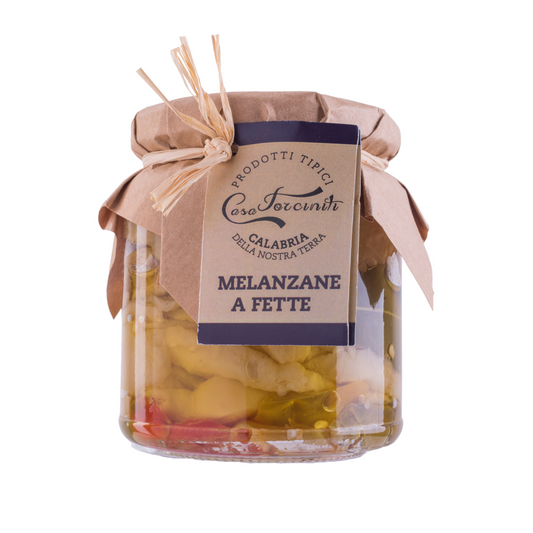 Melanzane a fette