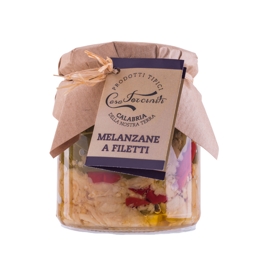 Melanzane a filetti