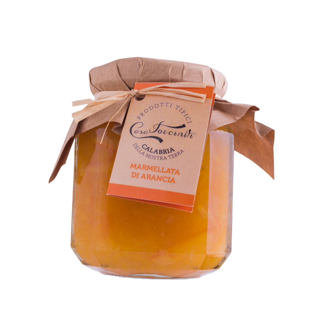 Marmellata di Arancia