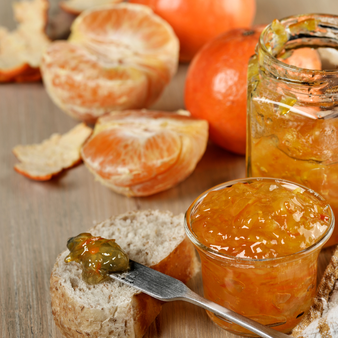 Marmellata di Arancia