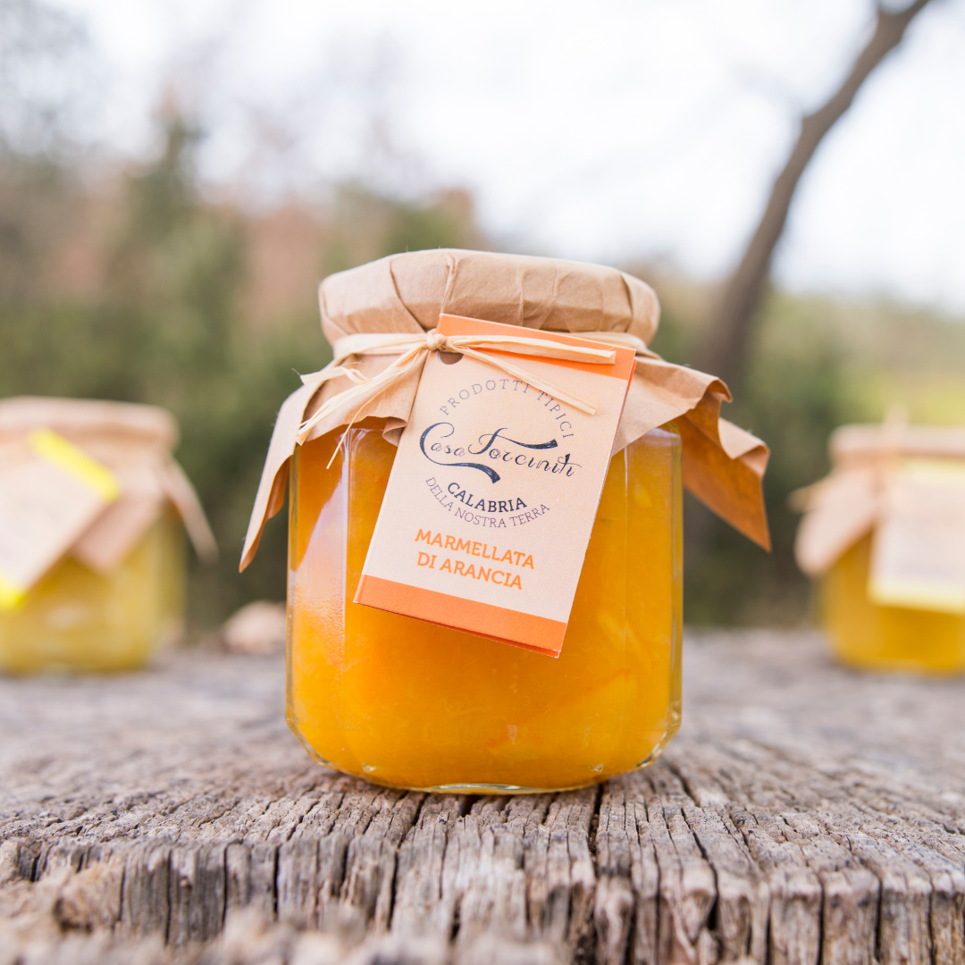 Marmellata di Arancia